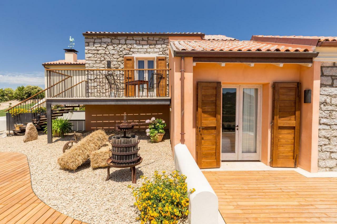 Tenuta Petra Bianca Palau Exterior photo