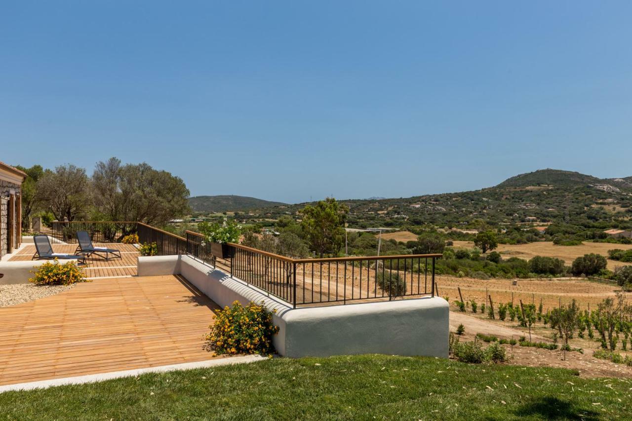 Tenuta Petra Bianca Palau Exterior photo