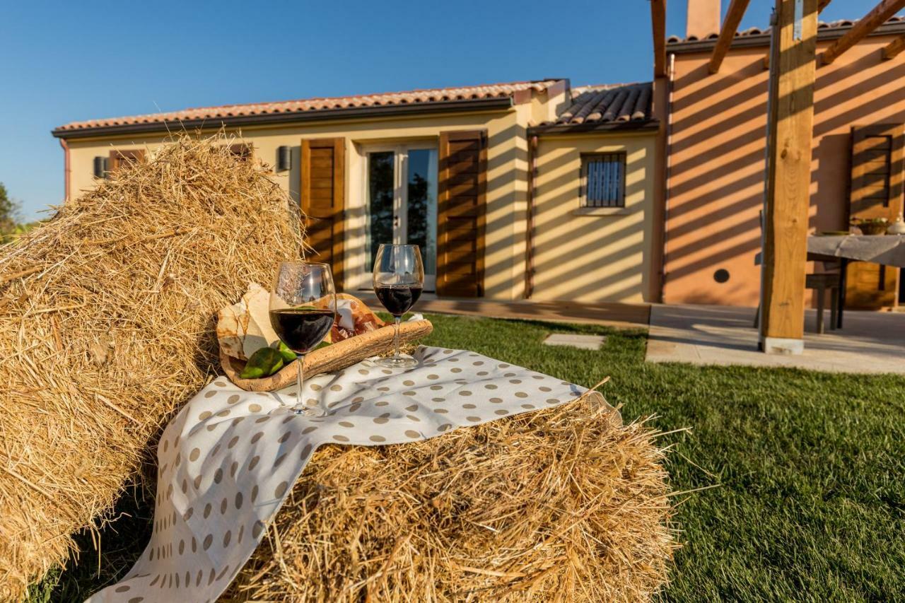 Tenuta Petra Bianca Palau Exterior photo