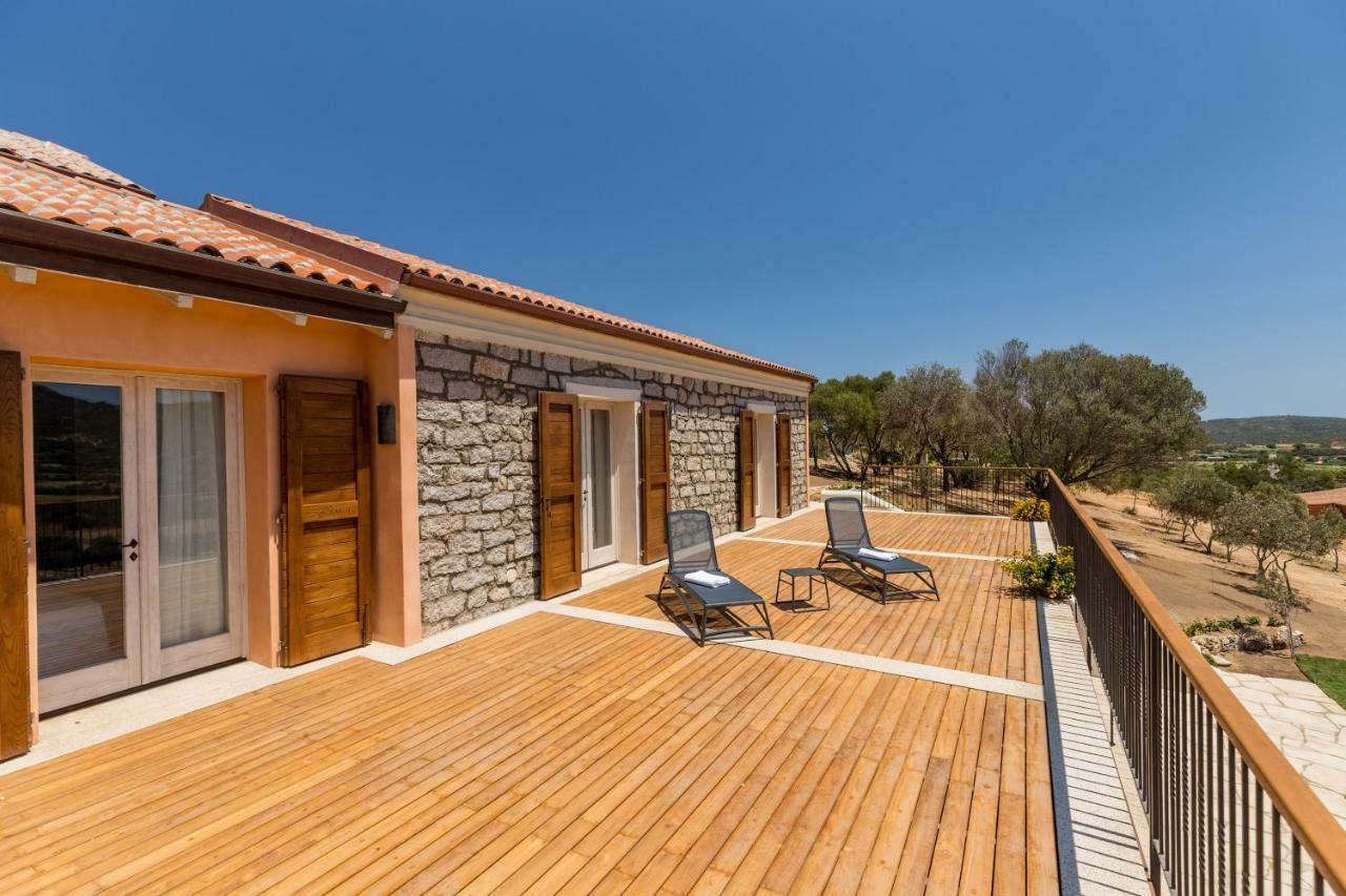 Tenuta Petra Bianca Palau Exterior photo
