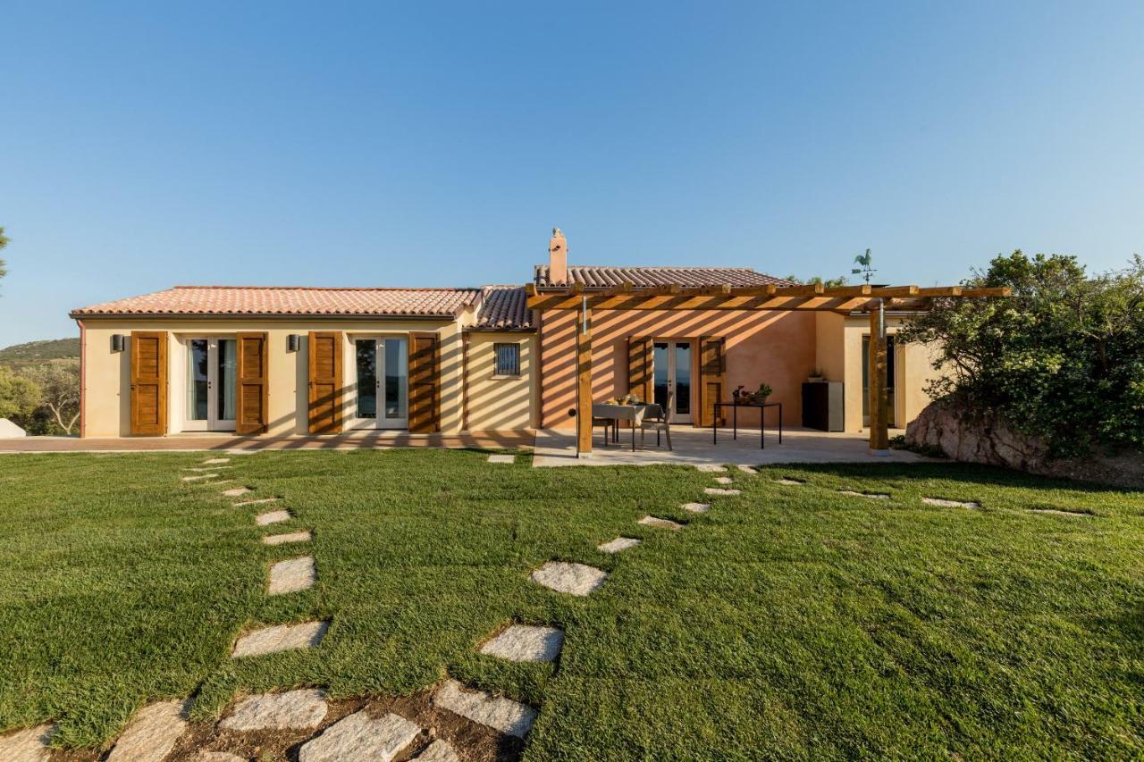 Tenuta Petra Bianca Palau Exterior photo
